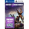 Fortnite + 2400 V-Bucks PS4/PS5